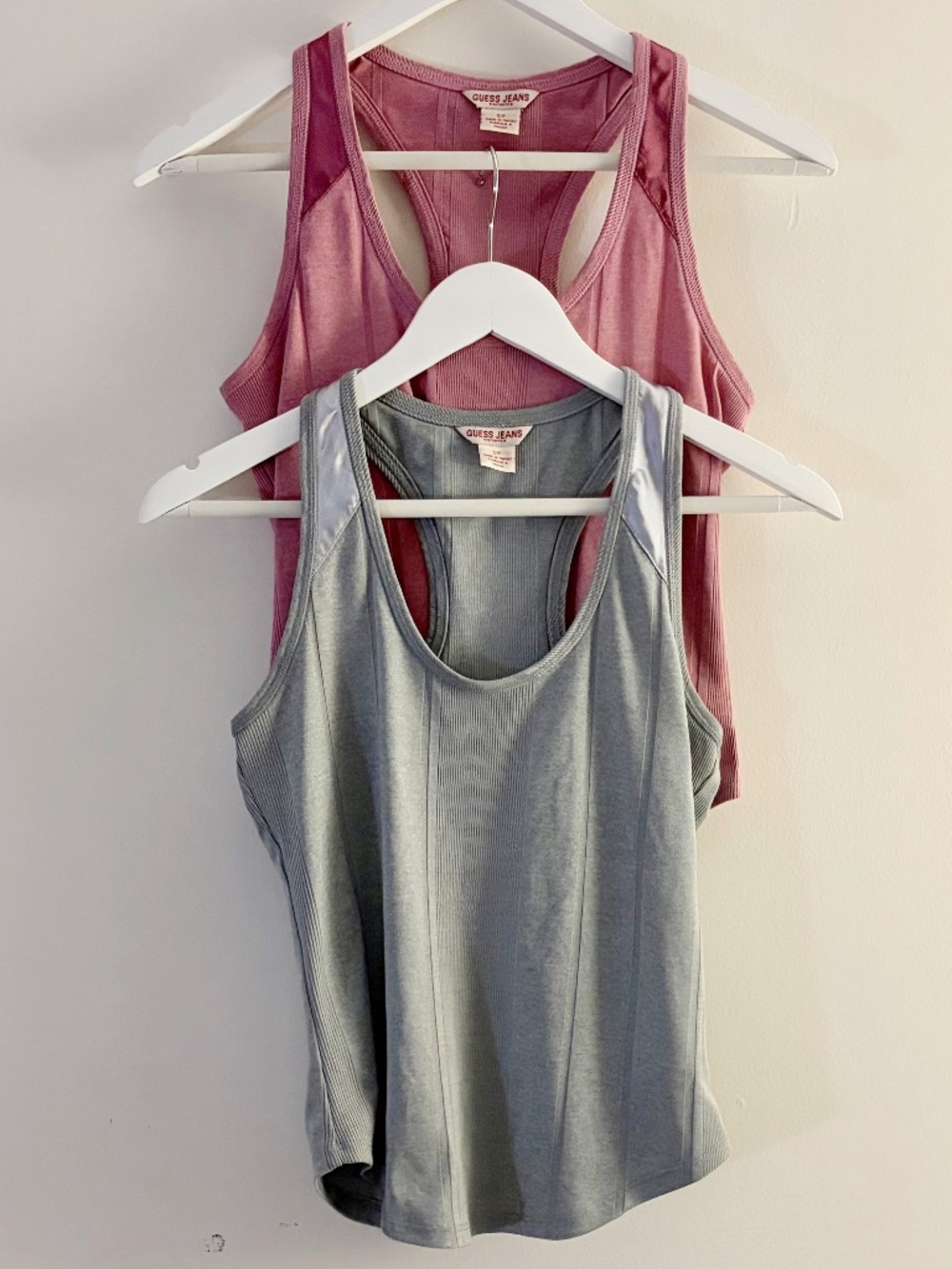 Guess biker tops - NWOT